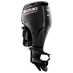 Suzuki DF 70 ATL four-stroke outboard motor