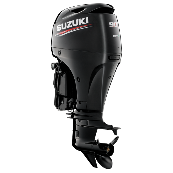 Suzuki DF 90 ATL four-stroke outboard motor