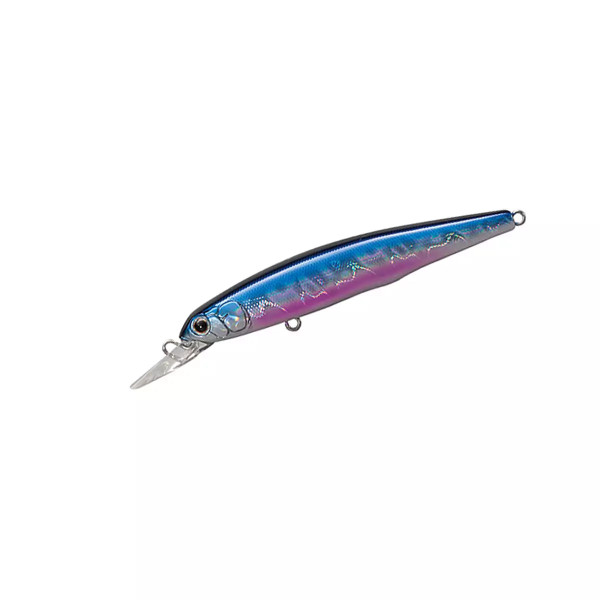 Воблер Tackle House Bitstream 73FD 73мм 7g #Rich Blue