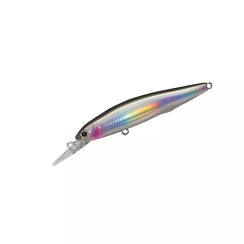 Воблер Tackle House Bitstream 73FD 73мм 7g #Silver
