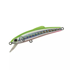 Wobbler Tackle House TM Buffett SD43 43mm 2.2g #Silver Chart
