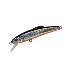 Воблер Tackle House Buffet 43S 43мм 2.4g #Silver Black/Red Belly