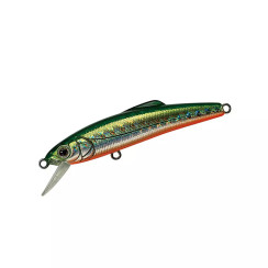 Воблер Tackle House Buffet 43S 43мм 2.4g #Silver Green/Orange
