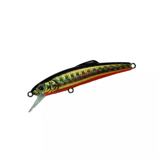 Wobbler Tackle House Buffet 50FF 50mm 3g #Gold Black/Orange