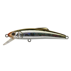 Tackle House Buffet 50FF 50mm 3g Silver Wobbler