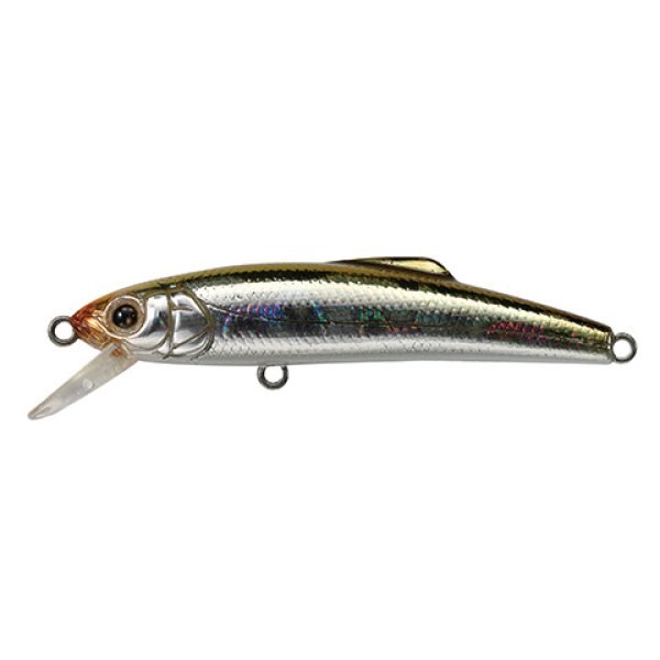 Tackle House Buffet 50FF 50mm 3g Silver Wobbler