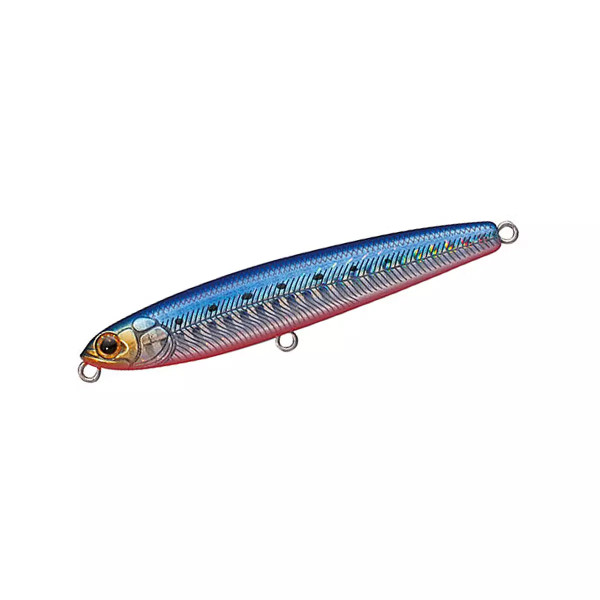Воблер Tackle House Cruise Pencil 80S 80мм 11g #SHG Iwashi/Red Belly