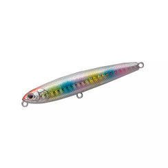 Воблер Tackle House Cruise Pencil 80S 80мм 11g #SHG Rainbow