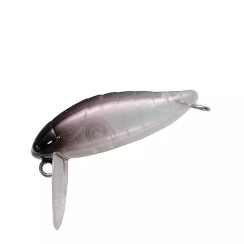 Воблер Tackle House Elfin Cicada F 38мм 2.6g #Aurora Black