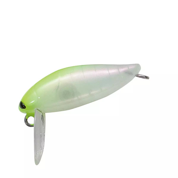 Воблер Tackle House Elfin Cicada S 38мм 3.6g #Aurora Chart