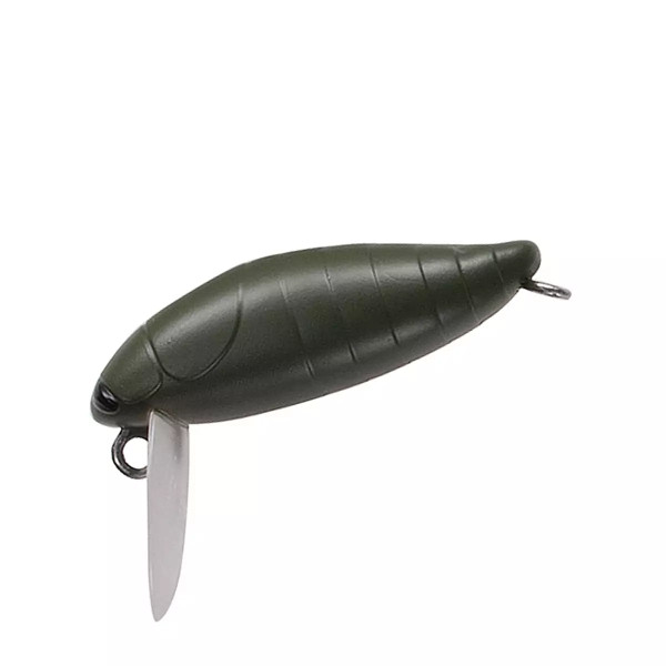 Воблер Tackle House Elfin Cicada S 38мм 3.6g #Matte Dark Olive