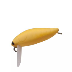 Воблер Tackle House Elfin Cicada F 38мм 2.6g #Matte Karashi