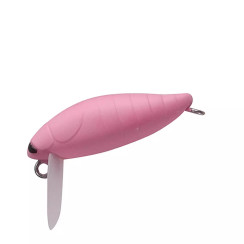 Воблер Tackle House Elfin Cicada F 38мм 2.6g #Matte Pink