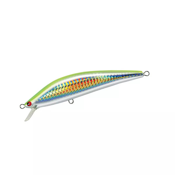 Воблер Tackle House K-ten Blue Ocean 125F 125мм 16g #SH Chart Back
