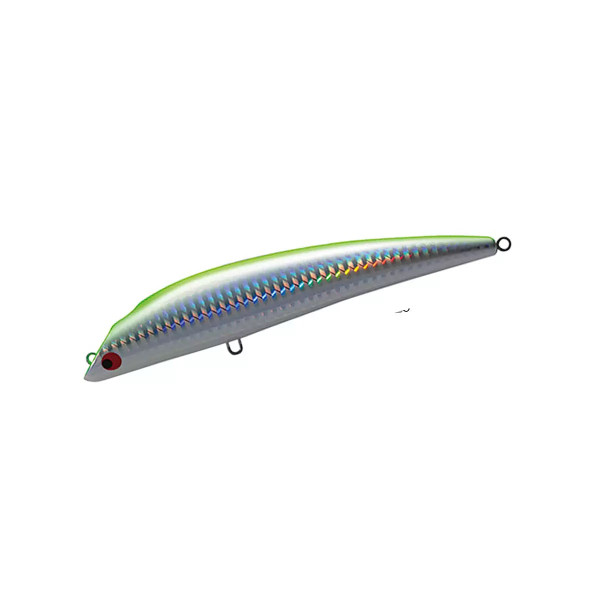 Wobbler Tackle House K-ten Blue Ocean Lipless Minnow 115F 115mm 21g #SH Chart Back