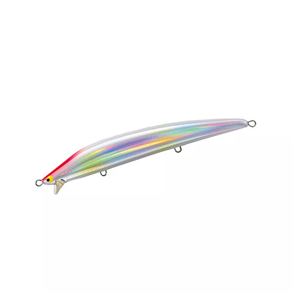 Воблер Tackle House Tuned K-ten Force F 130мм 18g #HG Rainbow