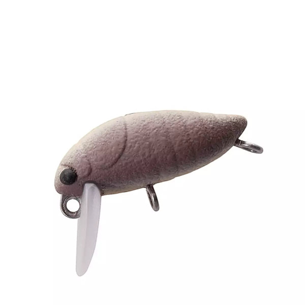 Воблер Tackle House Elfin Micro Cicada F 24мм 1.5g #3D Matte Olive