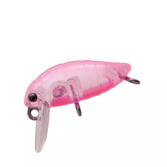 Воблер Tackle House Elfin Micro Cicada F 24мм 1.5g #Clear Pink