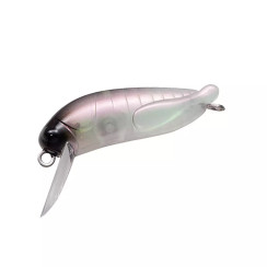 Воблер Tackle House Elfin Mini Grasshopper F 33мм 1.5g #Aurora Black