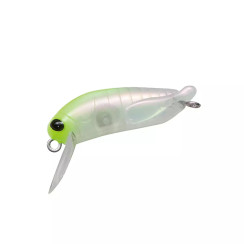 Воблер Tackle House Elfin Mini Grasshopper F 33мм 1.5g #Aurora Chart