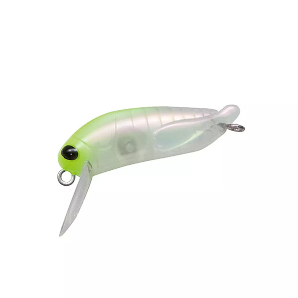 Воблер Tackle House Elfin Mini Grasshopper SP 33мм 2g #Aurora Chart