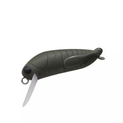 Воблер Tackle House Elfin Mini Grasshopper F 33мм 1.5g #Matte Dark Olive