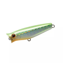 Wobbler Tackle House Shores Pencil Popper 44F 44mm 2.6g #HG Chart