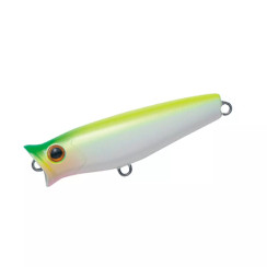 Wobbler Tackle House Shores Pencil Popper 44F 44mm 2.6g #Pearl Chart