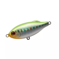 Wobbler Tackle House Shores Pull Shad 41S 41mm 4g #HG Chart
