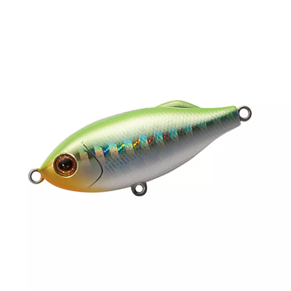 Wobbler Tackle House Shores Pull Shad 41S 41mm 4g #HG Chart