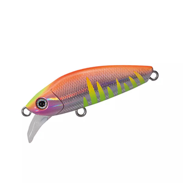Wobbler Tackle House Shores Tiro Minnow 44S 44mm 4.8g #Escape Chart