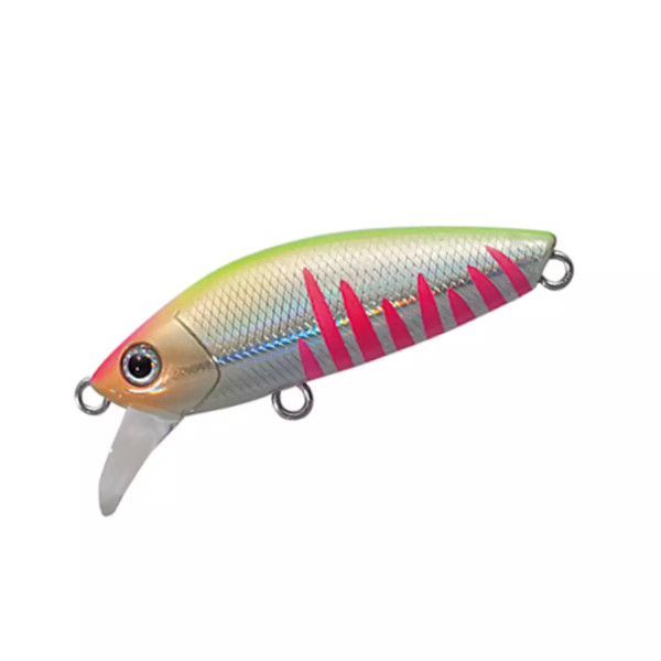 Wobbler Tackle House Shores Tiro Minnow 44S 44mm 4.8g #Escape Pink