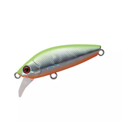 Wobbler Tackle House Shores Tiro Minnow 44S 44mm 4.8g #HG Chart Orange Belly