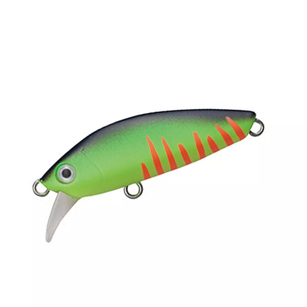Wobbler Tackle House Shores Tiro Minnow 44S 44mm 4.8g #Keimura Matte Chart