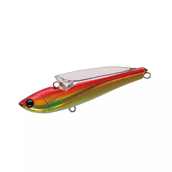 Wobbler Tackle House Spino Vibe 70S 70mm 16g #HG Gold Red
