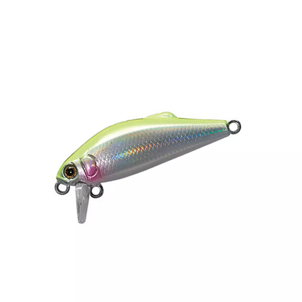 Воблер Tackle House Tw Buffet 38FS 38мм 2.4g #Silver Chart