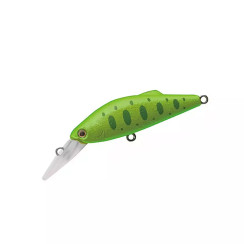 Воблер Tackle House Tw Buffet Lily 45F 45мм 3g #Mat Green Yamame
