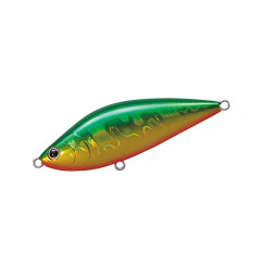 Wobbler Tackle House RDC Sinking Shad 70 HW S 70mm 23g #AH Green Back Orange Belly