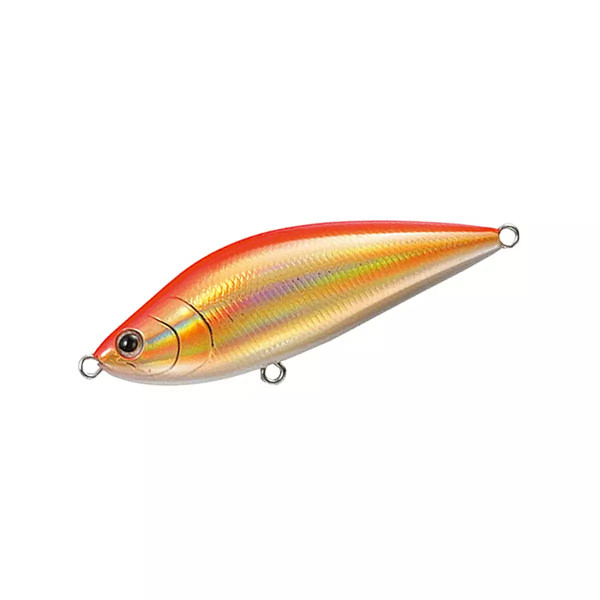 Wobbler Tackle House RDC Sinking Shad 70 HW S 70mm 23g #Gold Orange
