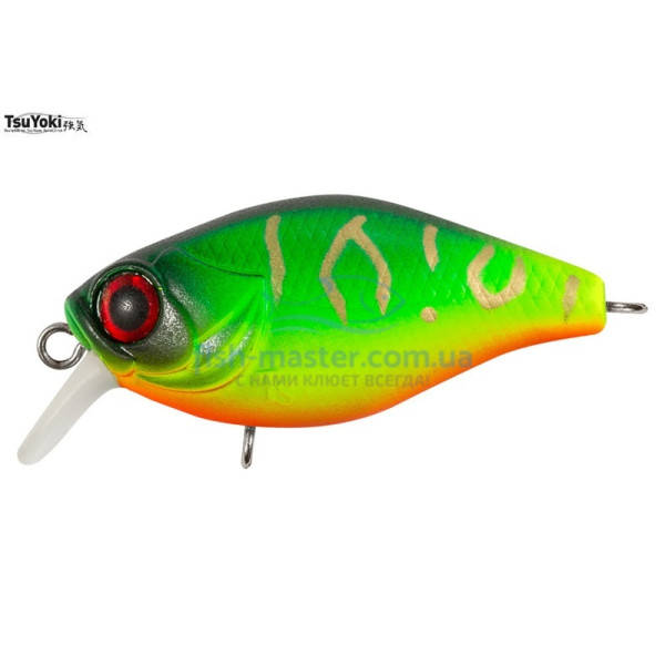 Воблер Tsuyoki CHEF SR 40F silent 013Z