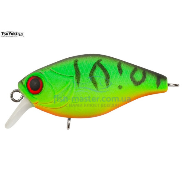 Воблер Tsuyoki CHEF SR 40F silent 050Z