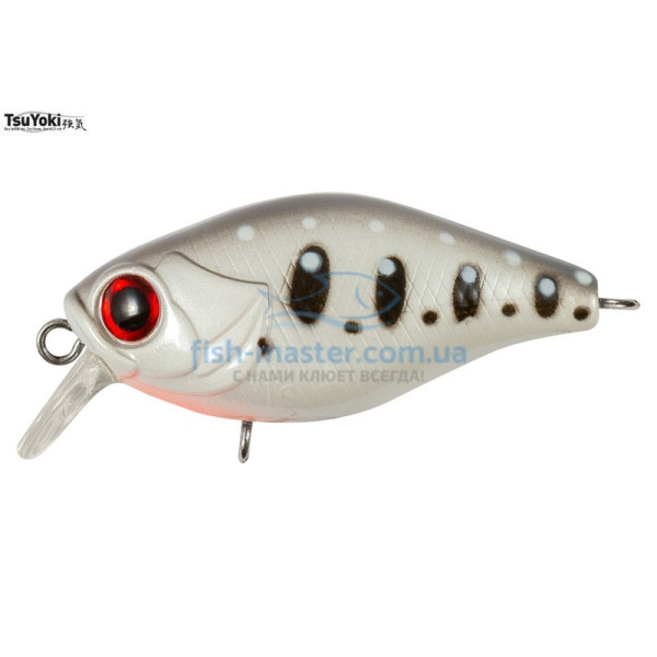 Воблер Tsuyoki CHEF SR 40F silent Z006