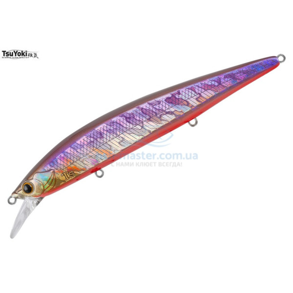 Wobbler Tsuyoki COLECTOR 130SP 072R