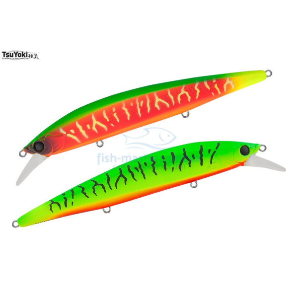 Tsuyoki Collector 130SP FRUW wobbler