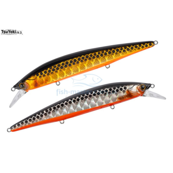 Воблер Tsuyoki COLECTOR 130SP TS264W