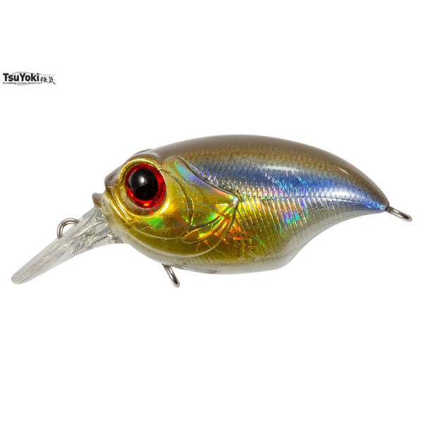 Wobbler Tsuyoki PLUG MR 36F 200