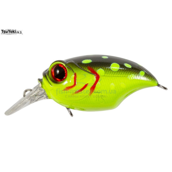 Wobbler Tsuyoki PLUG MR 36F K175