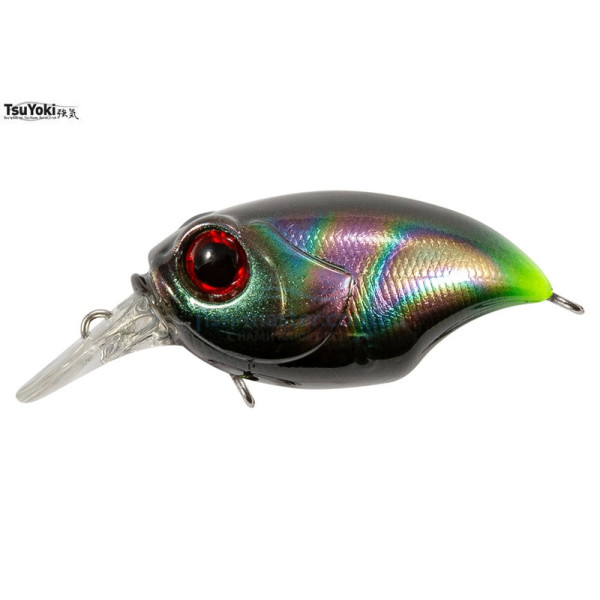 Wobbler Tsuyoki PLUG MR 36F L002