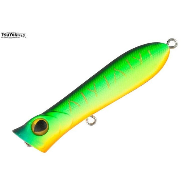 Воблер Tsuyoki DART  80F 113