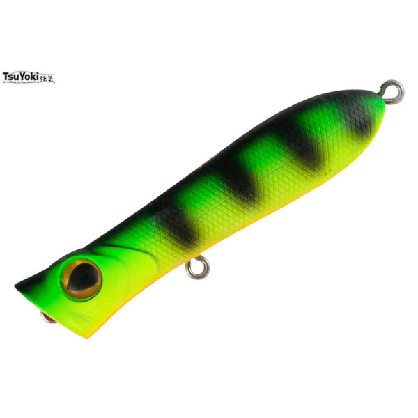 Воблер Tsuyoki DART  80F 001